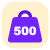 500г
